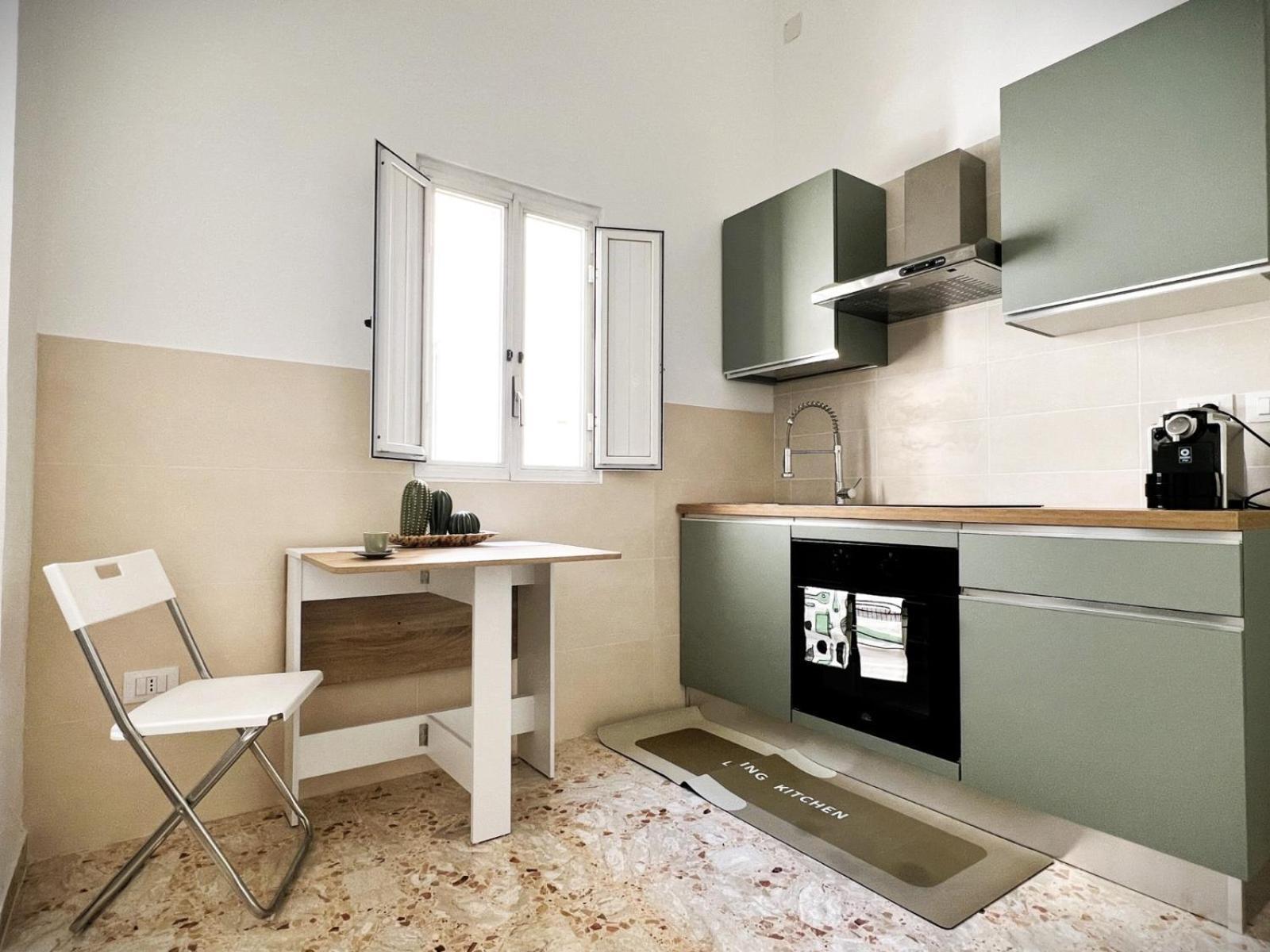 Lucky Corner Apartment Taranto Exterior photo