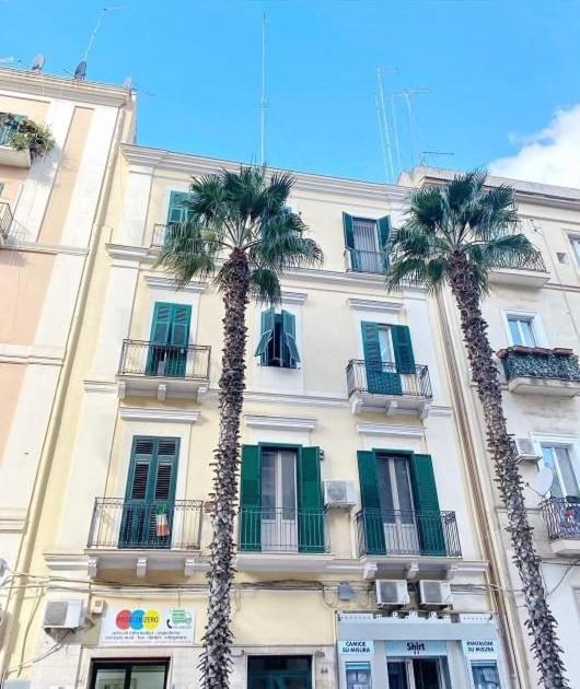 Lucky Corner Apartment Taranto Exterior photo